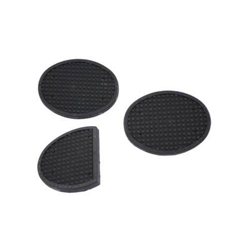 Clutch and Brake Pad Set Black - V-Twin 28-0301 - OEM 11791-45