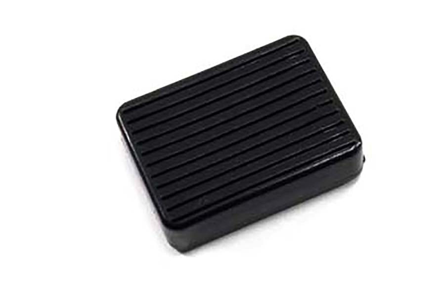 Wyatt Gatling Black Brake Pedal Rubber