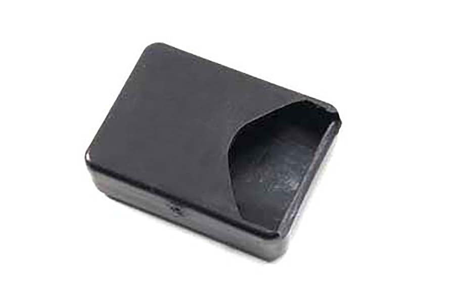 Wyatt Gatling Black Brake Pedal Rubber - additional view 2