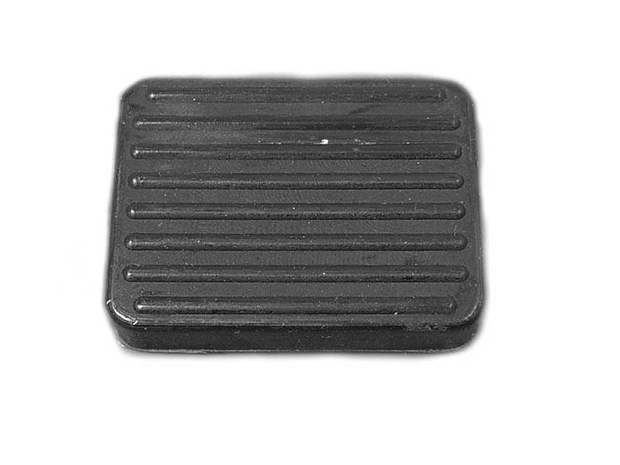 Wyatt Gatling Black Brake Pedal Rubber - additional view 3