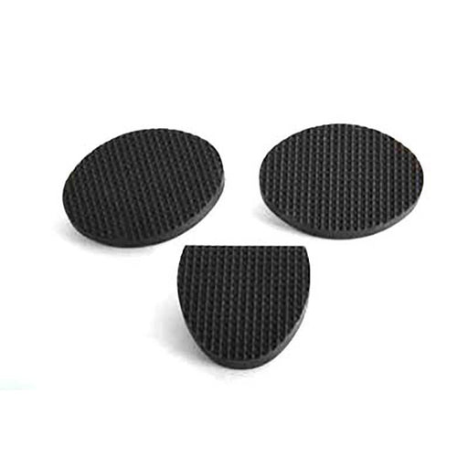 Replica Black Clutch and Brake Pad Set - V-Twin 28-0312 - OEM 36950-45