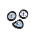 Replica Black Clutch and Brake Pad Set - V-Twin 28-0312 - OEM 36950-45
