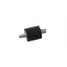 ISO Mounting Stud Oil Tank to Battery Tray - V-Twin 28-0402 - Evolution Sportster 1995-2003