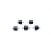 ISO Mount Stud with Spring 1/4 x 20" - Wyatt Gatling 16-0042
