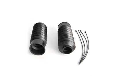 V-Twin Manufacturing 41mm Gator Fork Boots - additional view 2