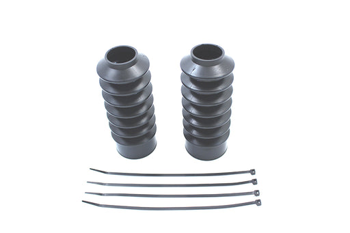 V-Twin Manufacturing 39mm Gator Fork Boots