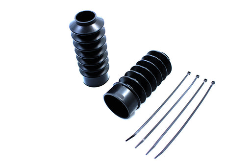 V-Twin Manufacturing 39mm Gator Fork Boots - additional view 2