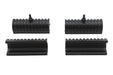 V-Twin Manufacturing Saddlebag Lower Rubber Bumper Set
