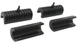V-Twin Manufacturing Saddlebag Lower Rubber Bumper Set - additional view 2