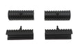 V-Twin Manufacturing Saddlebag Lower Rubber Bumper Set - additional view 4