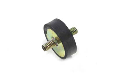 V-Twin Manufacturing Horn ISO Mount Bracket Stud Chrome