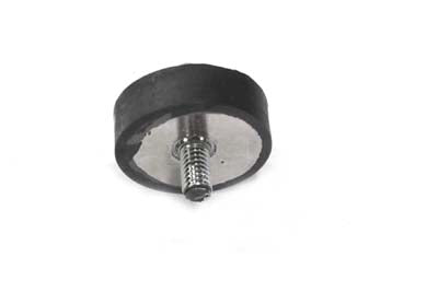 V-Twin Manufacturing Horn ISO Mount Bracket Stud Chrome - additional view 2