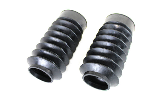 V-Twin Manufacturing 49mm Gator Fork Boots