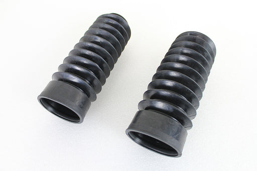 V-Twin Manufacturing 49mm Gator Fork Boots