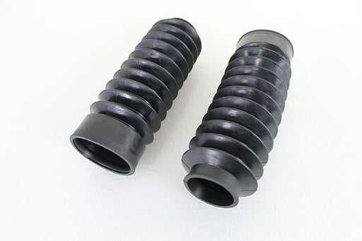 V-Twin Manufacturing 49mm Gator Fork Boots - additional view 2