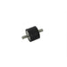 Battery Tray ISO Stud - V-Twin 28-0546 - OEM 62563-65