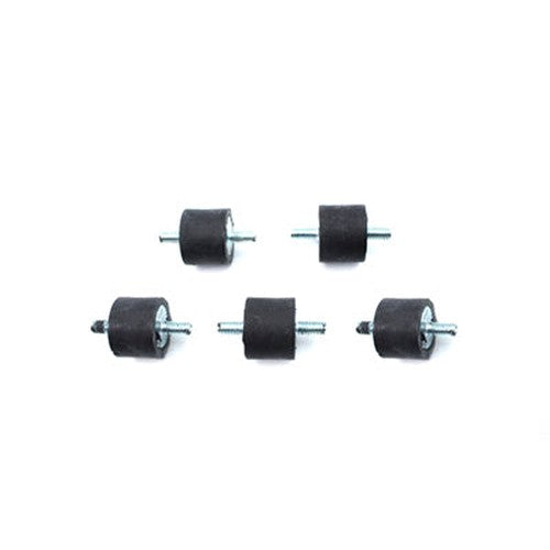 Battery Tray ISO Stud Set - V-Twin 28-0549 - OEM 62563-65T