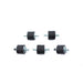 Battery Tray ISO Stud Set - V-Twin 28-0549 - OEM 62563-65T