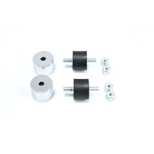 Battery Tray ISO Mount Kit - V-Twin 28-0565
