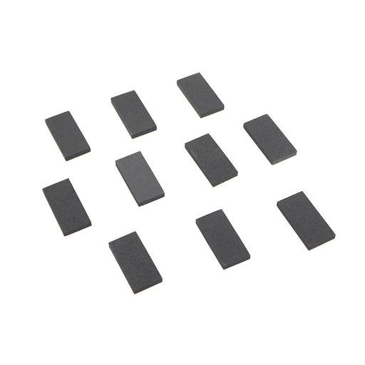 Battery Top Foam Pads - V-Twin 28-0626