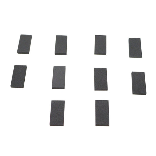 Battery Top Foam Pads - V-Twin 28-0626