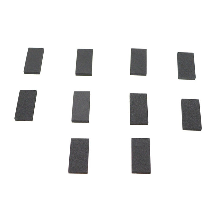Battery Top Foam Pads - V-Twin 28-0626