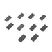 Battery Top Foam Pads - V-Twin 28-0626