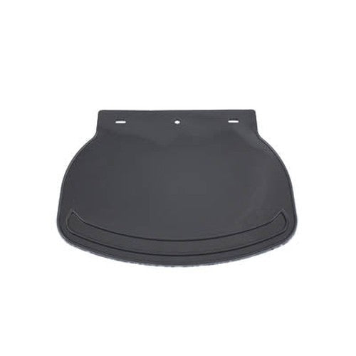 Mud Flap Rubber Black Plain - V-Twin 28-0701 - OEM 59220-79 - Big Twin 0+
