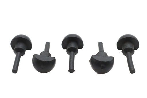 V-Twin Manufacturing Rear Brake Caliper Rubber Bumper