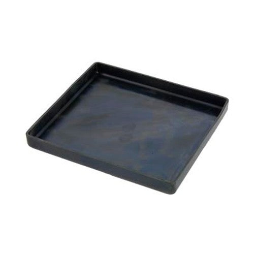 Small Battery Tray Pad Rubber - Wyatt Gatling 013021 - Big Twin 1991-2017