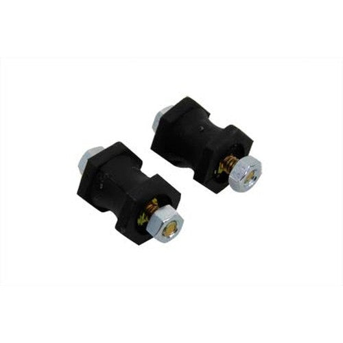 Battery Tray ISO Stud Set - V-Twin 28-0749