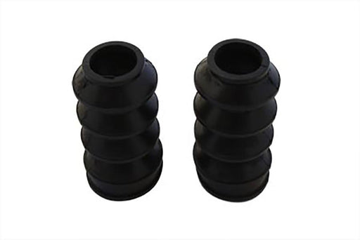 V-Twin Manufacturing 39mm Gator Fork Boots