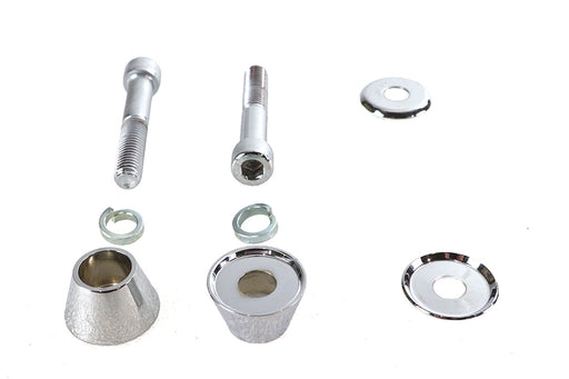 V-Twin Manufacturing Cone Head Riser Mount Kit