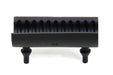 V-Twin Manufacturing Saddlebag Rubber Bumper Set