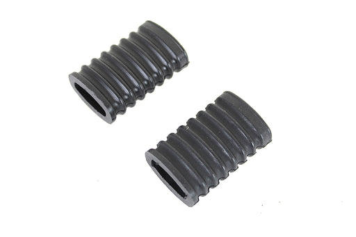 V-Twin Manufacturing FXRP Shifter Rubber Set Black
