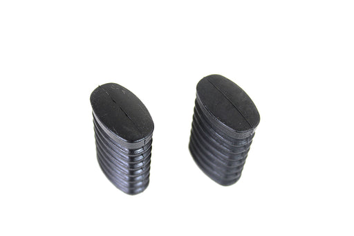 V-Twin Manufacturing FXRP Shifter Rubber Set Black - additional view 2