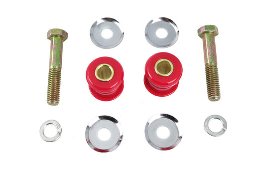 V-Twin Manufacturing 1/2-13 X 2-3/4" Heavy Duty Riser Bolt Bushing Kit - additional view 2