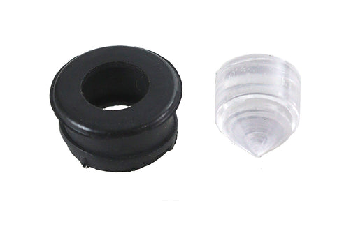 V-Twin Manufacturing Master Cylinder Fluid Level Window - additional view 2