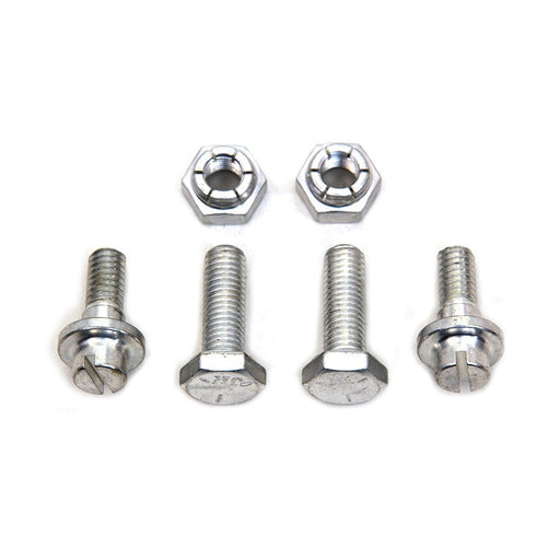 Magneto Adapter Plate Screw Kit - V-Twin 2884-6 - OEM 29601-48 - Ironhead 1958-1962