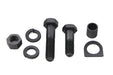 Colony Parkerized Starter Crank and Kick Starter Pedal Mounting Kit