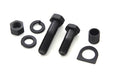 Colony Parkerized Starter Crank and Kick Starter Pedal Mounting Kit - additional view 2