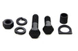 Colony Parkerized Starter Crank and Kick Starter Pedal Mounting Kit - additional view 3