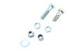V-Twin Manufacturing Zinc Starter Crank and Kick Starter Pedal Mounting Kit