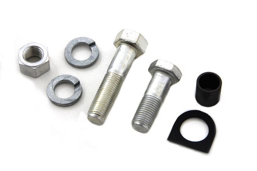 Colony Cadmium Starter Crank and Kick Starter Pedal Mounting Kit - additional view 2