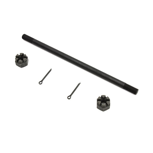 Parkerized Front Axle Kit - V-Twin 2897-5 - OEM 3910-30