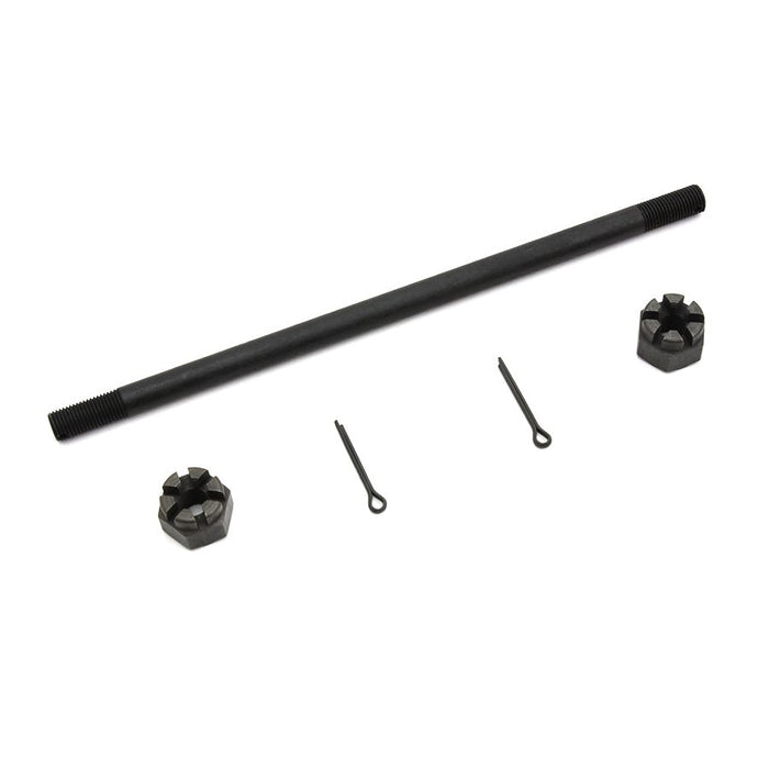 Parkerized Front Axle Kit - V-Twin 2897-5 - OEM 3910-30