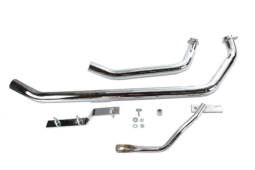 Paughco Stacked Upsweep Header Set