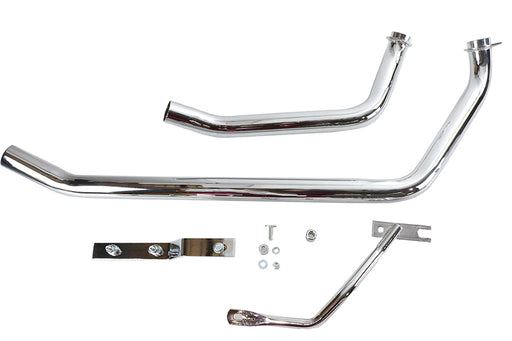 Paughco Stacked Upsweep Header Set - additional view 2