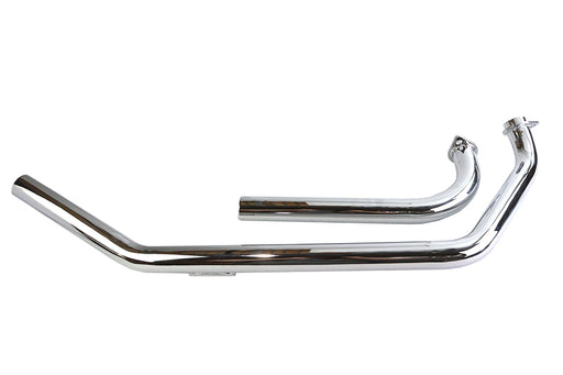 Paughco Exhaust Header Set Upsweep