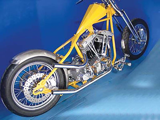 Paughco Exhaust Header Set Upsweep - additional view 2